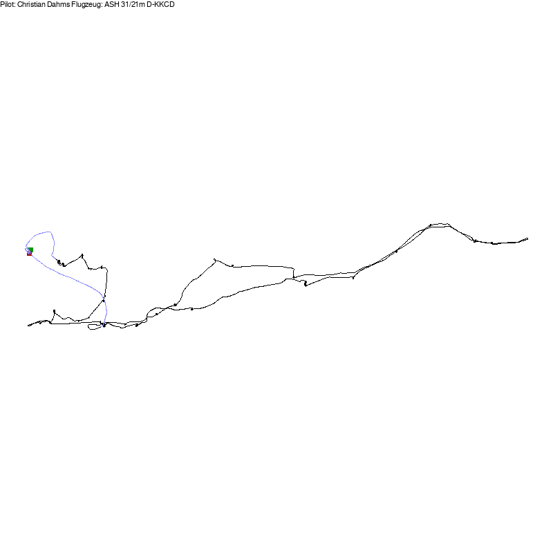 Flugspur